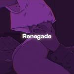 poster Aaryan Shah - Renegade (sped up tiktok version) | 