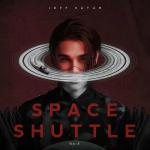 poster black tie Space Shuttle No.8